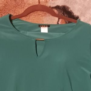 Iman outfit green lg